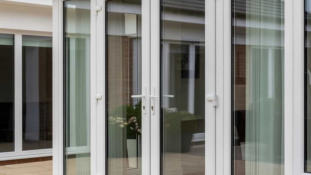 مزایای استفاده از درب و پنجره دوجداره UPVC در ساختمان‌های تهران