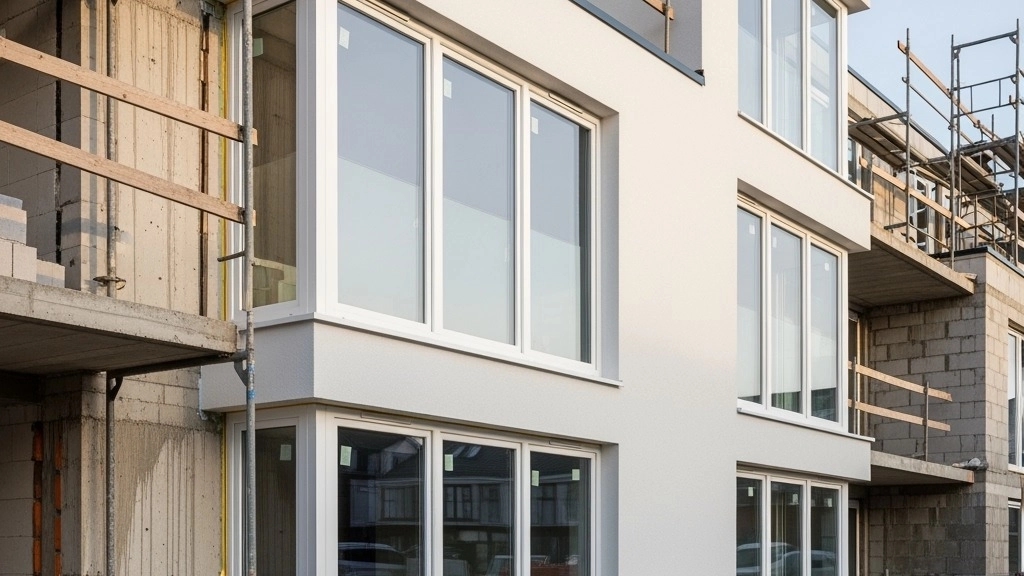 نکات مهم در خرید پنجره دوجداره UPVC برای ساختمانهای نوساز نکات مهم در خرید پنجره دوجداره UPVC برای ساختمانهای نوساز